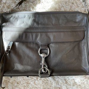 Rebecca Minkoff Grey MAC